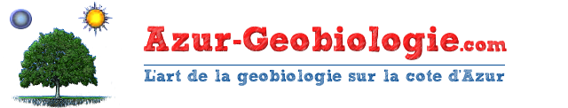 Azur-Geobiologie.com - l'art de la geobiologie sur la cote d'azur !